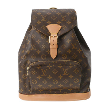 Louis Vuitton Montsouris Backpack