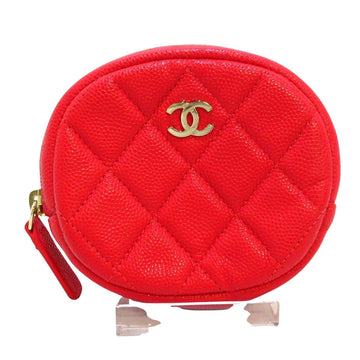 Chanel Matelasse Wallet