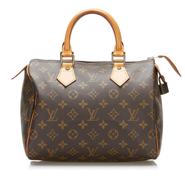 Louis Vuitton Speedy 25 Handbag