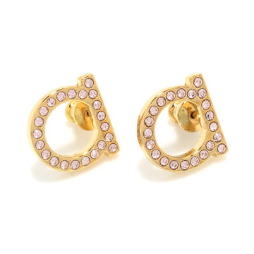 Salvatore Ferragamo Gancini Earrings