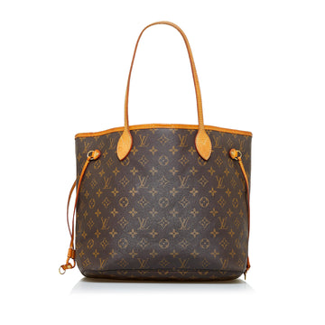 LOUIS VUITTON Monogram Neverfull MM Tote Bag