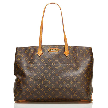 Louis Vuitton Wilshire Shoulder Bag