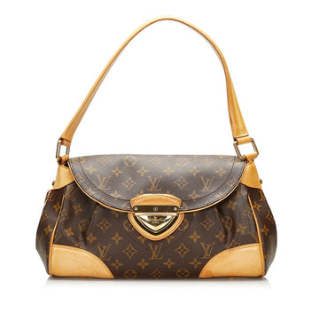 Louis Vuitton Beverly Handbag