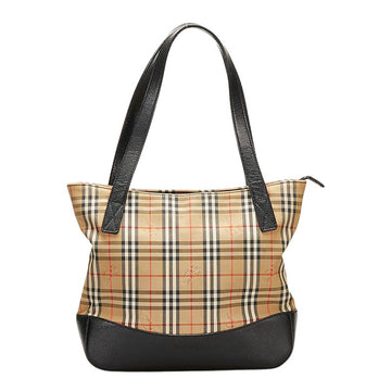 Burberry Haymarket Tote