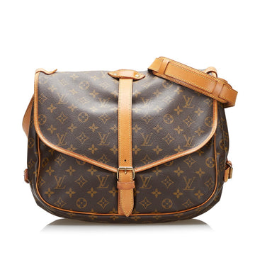 Louis Vuitton Saumur Shoulder Bag