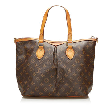 Louis Vuitton Palermo Shoulder Bag