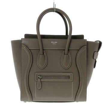 Celine Luggage Handbag