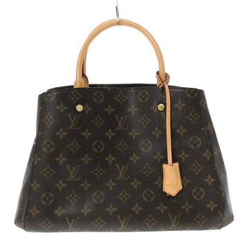 Louis Vuitton Montaigne Handbag