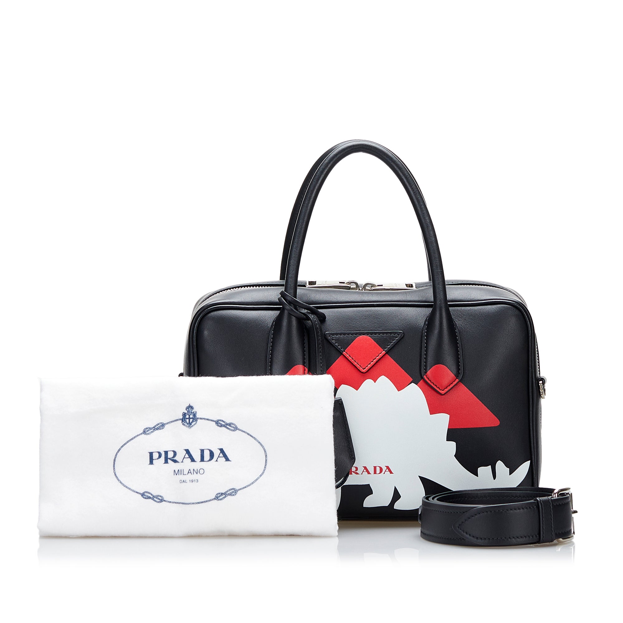 Prada dinosaur discount