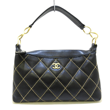 Chanel Wild stitch Shoulder Bag