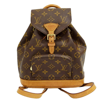 Louis Vuitton Montsouris Backpack