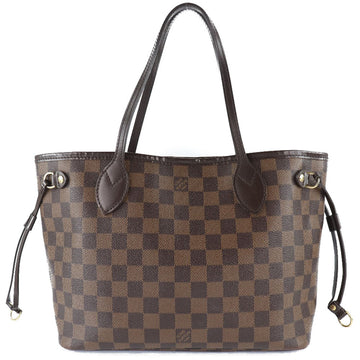 Louis Vuitton Neverfull PM Shoulder Bag