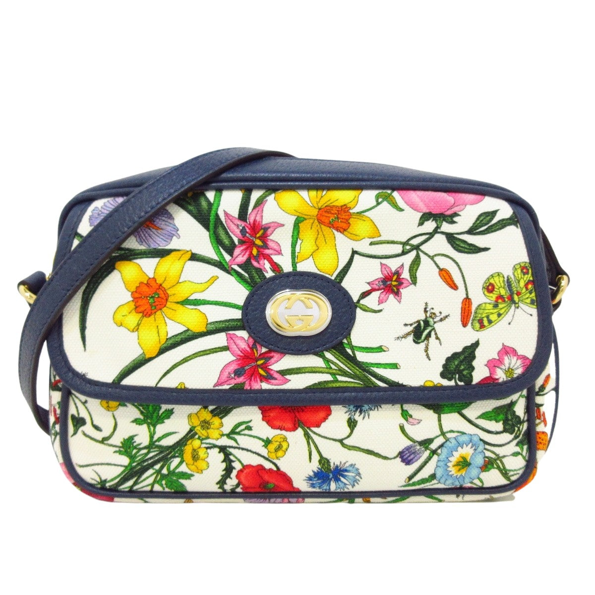 Gucci flora bag collection hot sale