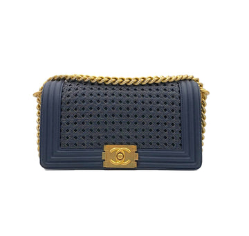 Chanel Boy Shoulder Bag