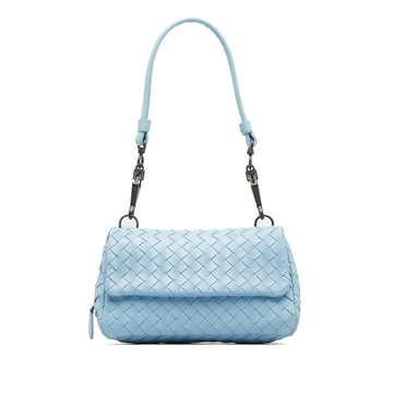 BOTTEGA VENETA Intrecciato Satchel