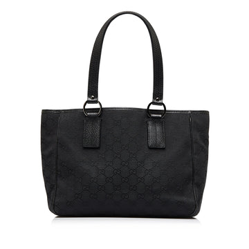 GUCCI GG Canvas Tote Bag