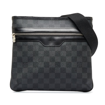 Authentic Louis Vuitton Damier Graphite Thomas Messenger Bag, Luxury, Bags  & Wallets on Carousell