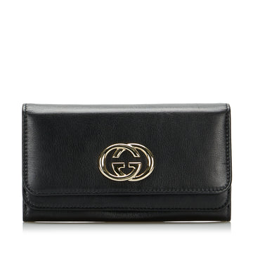 Gucci Britt Long Wallet Long Wallets