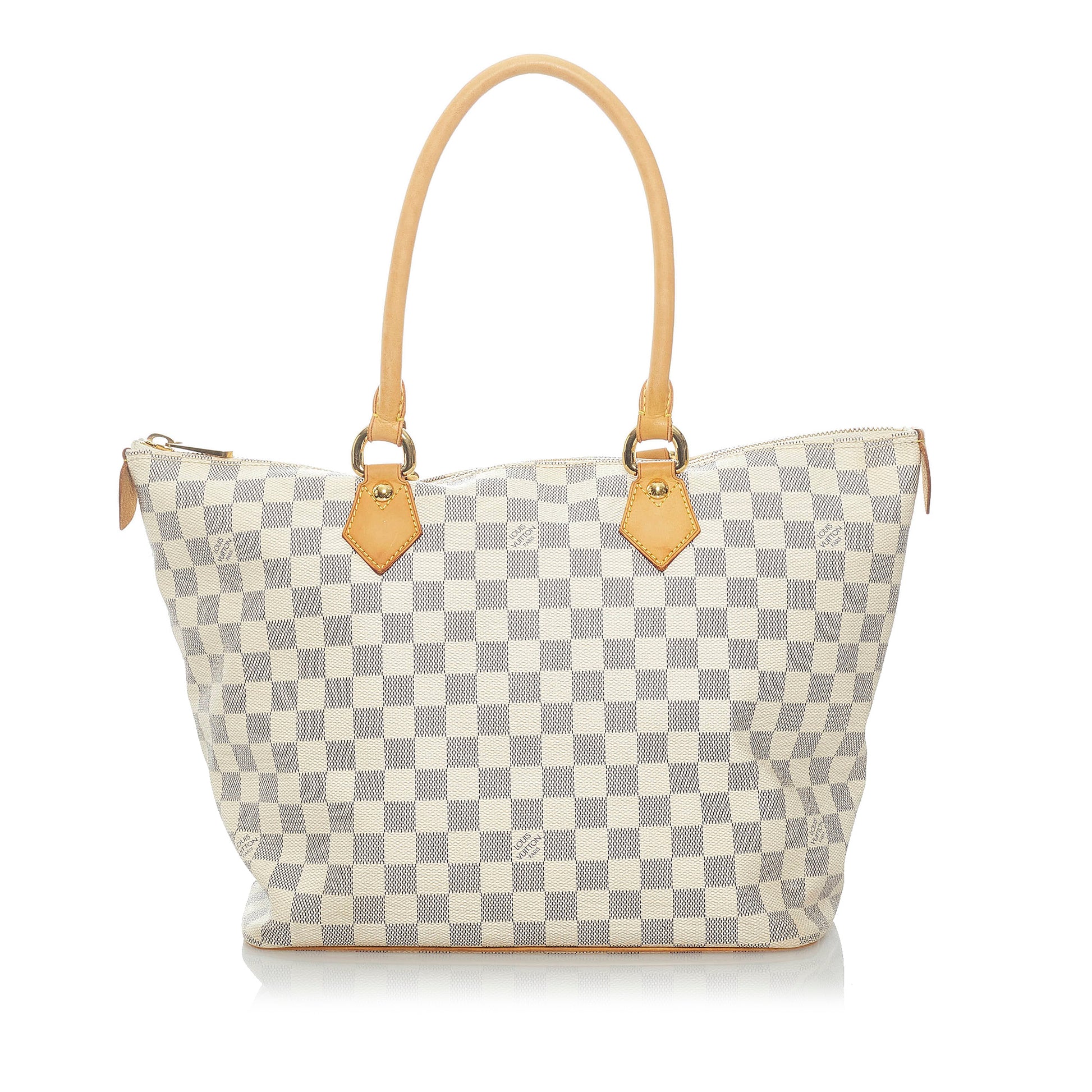 Louis Vuitton Damier Azur Saleya Tote