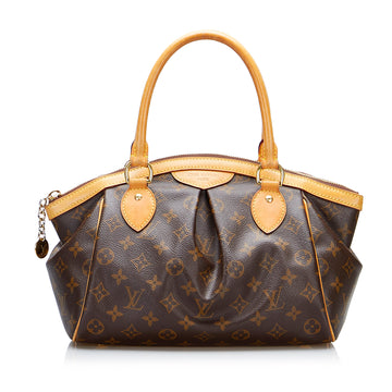 LOUIS VUITTON Monogram Tivoli PM Handbag