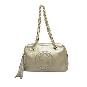 GUCCI Soho Chain Shoulder Bag