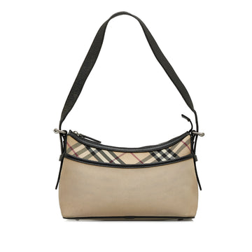 BURBERRY Novacheck Shoulder Bag