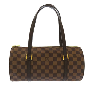 Louis Vuitton Damier Ebene Papillon Handbag