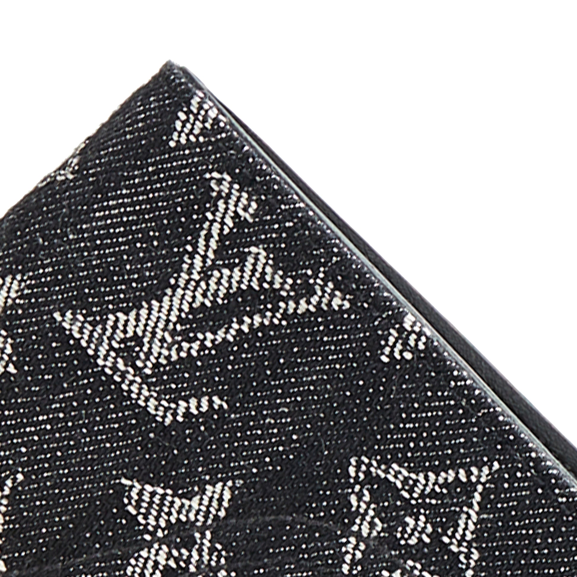 Louis Vuitton x Nigo Slender Wallet Monogram Black