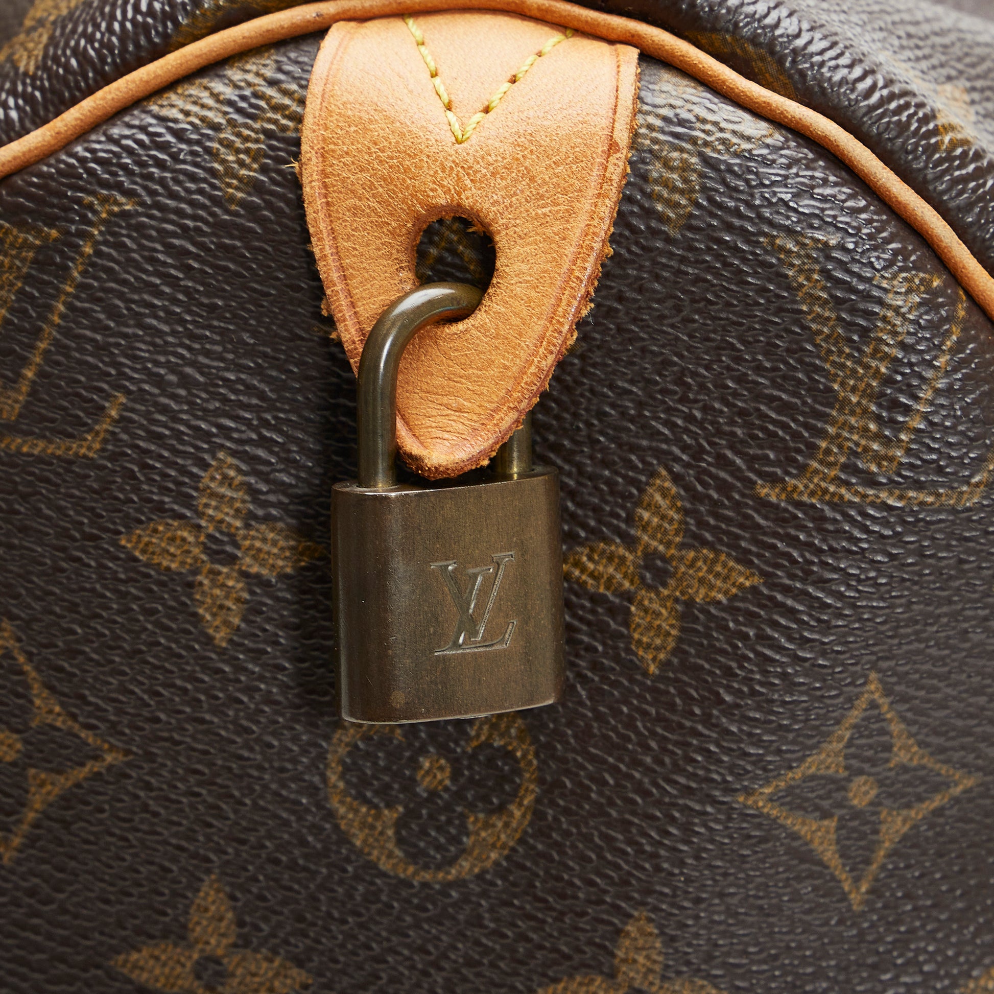 Louis Vuitton Monogram Speedy 30 Boston Bag MM 862018 – Bagriculture