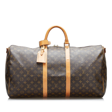 Brown Louis Vuitton Innsbruck Cabas Tote Bag