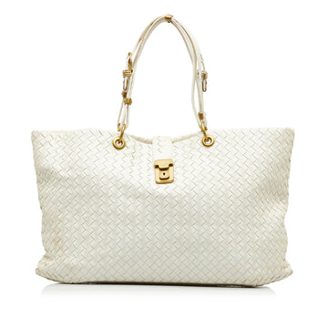 BOTTEGA VENETA Intrecciato Capri Tote Tote Bag