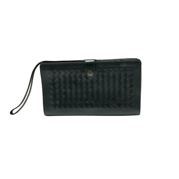 Bottega Veneta Intrecciato Clutch Bag