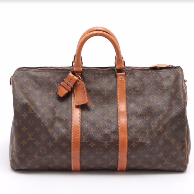 Louis Vuitton Keepall 50 Travel