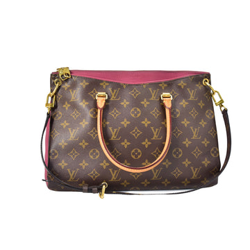 Louis Vuitton Pallas Shoulder Bag