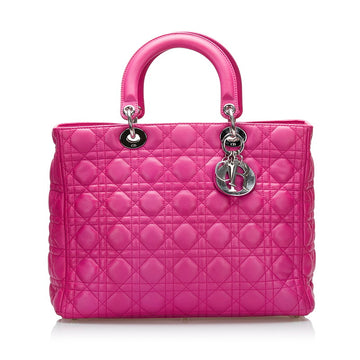 Dior Lady Dior Handbag