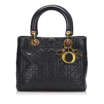 Dior Lady Dior Handbag