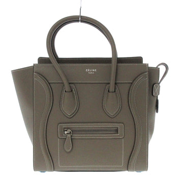 Celine Luggage Handbag