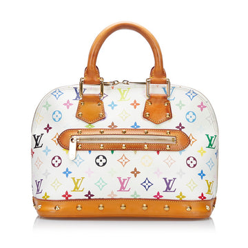 Louis Vuitton Alma Handbag