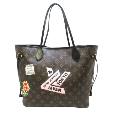 Louis Vuitton Neverfull MM Tote