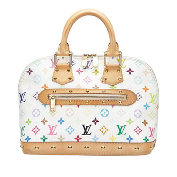 Louis Vuitton Alma Handbag