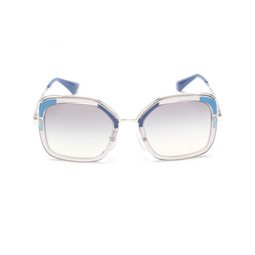 PRADA Oversize Gradient Sunglasses