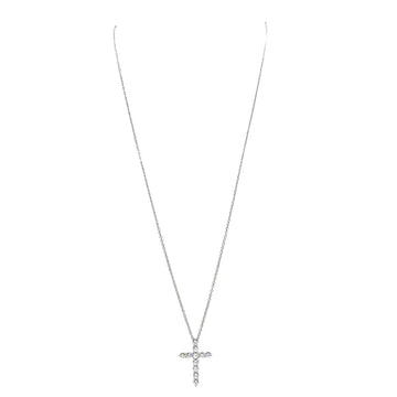 Tiffany & Co. Croix Necklace