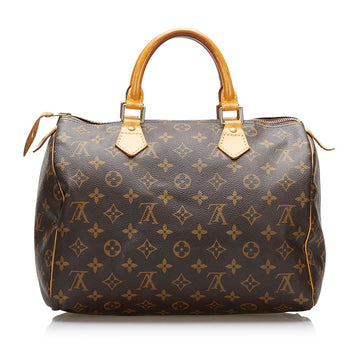 Louis Vuitton Speedy 30 Handbag