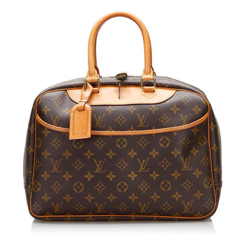 Louis Vuitton Deauville Handbag