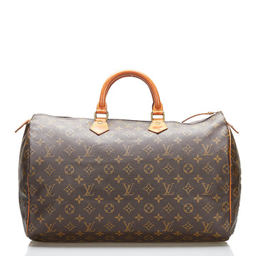 Louis Vuitton Keepall 45 Handbag