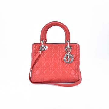 Dior Lady Dior Handbag