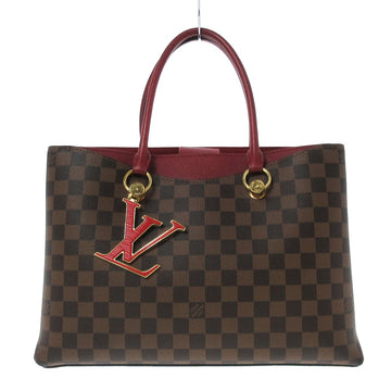 Louis Vuitton Riverside Handbag