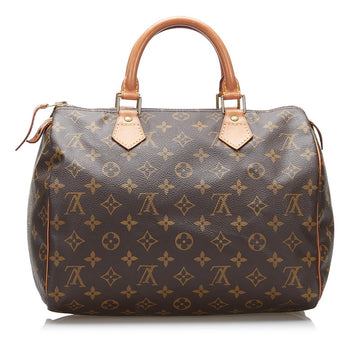 Louis Vuitton Speedy 30 Handbag