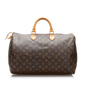 Louis Vuitton Speedy 40 Handbag