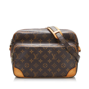 Louis Vuitton Nile Shoulder Bag